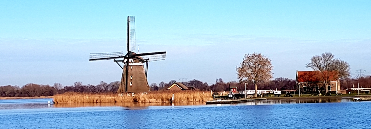 Blog Je wilt het wel, molen hoge bergse bos (1)